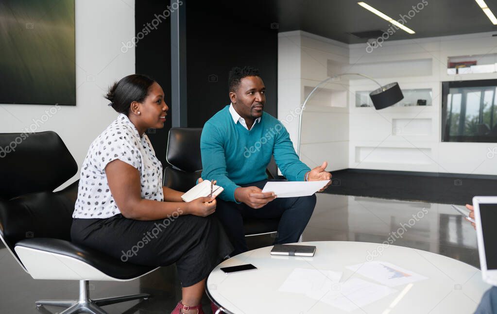 Consultation meeting with stakeholders
